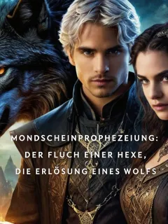 Mondscheinprophezeiung: Der Fluch einer Hexe, Die Erlösung eines Wolfs