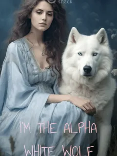 I'm The Alpha White Wolf
