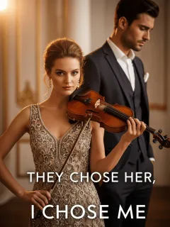 They Chose Her, I Chose Me