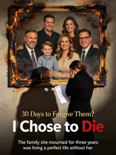 30 Days to Forgive Them? I Chose to Die