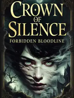 CROWN OF SILENCE: FORBIDDEN BLOODLINE