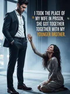 I took the place of my wife in prison, she got together with my younger brother.