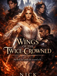 WINGS OF THE TWICE CROWNED