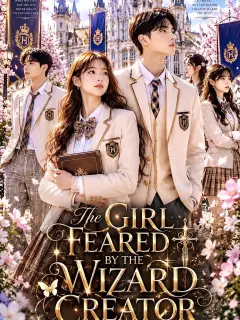 THE GIRL FEARED BY THE WIZARD CREATOR