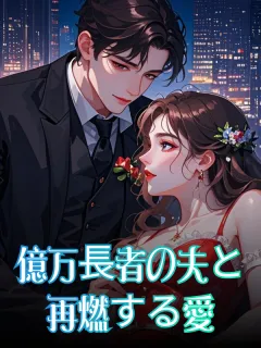 億万長者の夫と再燃する愛