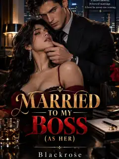 MARRIED TO MY BOSS (AS HER!)