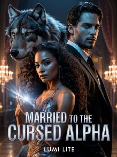 Married To The Cursed Alpha