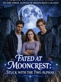 Fated at MOONCREST: Stuck with the two Alphas. (A sequel)