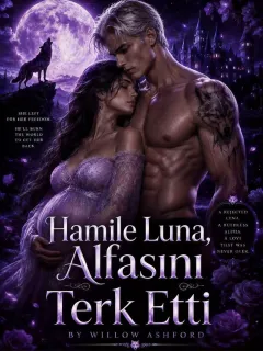 Hamile Luna, Alfasını Terk Etti