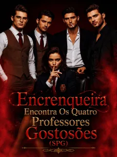 Encrenqueira Encontra Os Quatro Professores Gostosões (SPG)