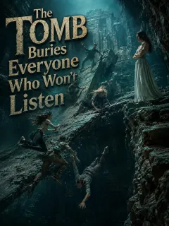 The Tomb Buries Everyone Who Won't Listen