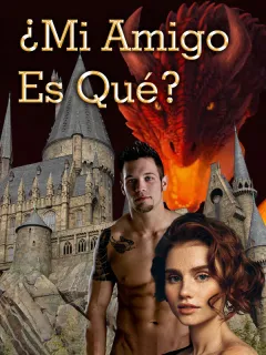 ¿Mi amigo es qué?