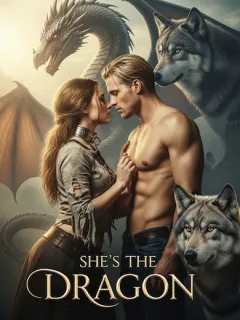 She's the Dragon