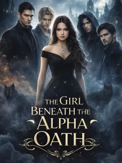 The Girl Beneath the Alpha Oath