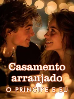 Casamento arranjado: O Príncipe e eu
