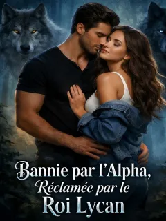 Bannie par l'Alpha, Réclamée par le Roi Lycan