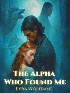The Alpha Who Found Me