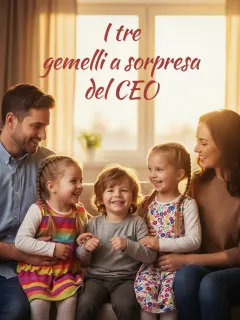 I tre gemelli a sorpresa del CEO