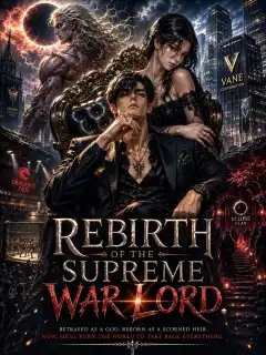 Rebirth Of The Supreme War Lord