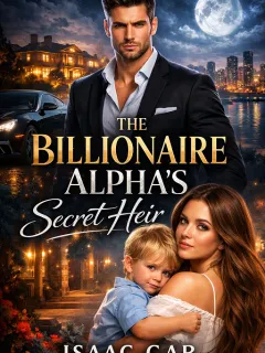 THE BILLIONAIRE ALPHA’S SECRET HEIR