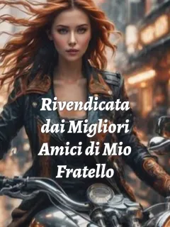 Rivendicata dai Migliori Amici di Mio Fratello
