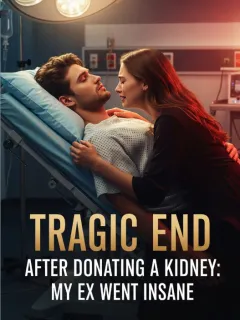 Tragic End After Donating a Kidney: My Ex Went Insane
