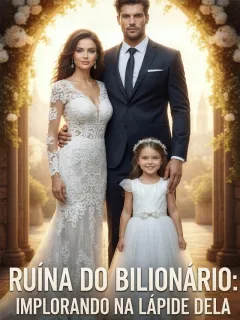 Ruína do Bilionário: Implorando na Lápide Dela