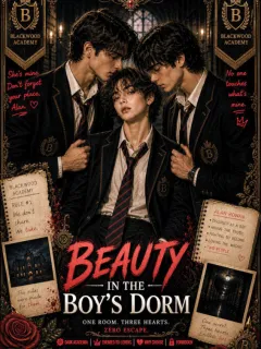 Beauty In The Boy's Dorm
