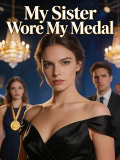My Sister Wore My Medal