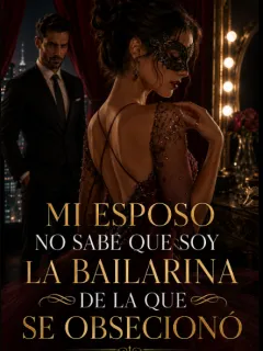 MI ESPOSO NO SABE QUE SOY LA BAILARINA DE LA QUE SE OBSECIONÓ