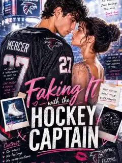 Faking It With The Hockey Captain