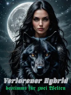 Verlorener Hybrid (bestimmt für zwei Welten)