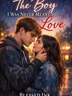 THE BOY I WAS NEVER MEANT TO LOVE