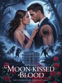 MOON-KISSED BLOOD