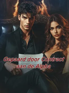 Gepaard door Contract aan de Alpha