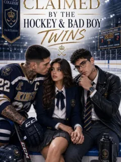 Claimed By The Hockey & Bad Boy Twins