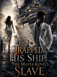 Trapped on His Ship: The Mafia King's Slave