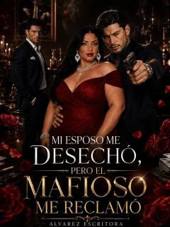 MI ESPOSO ME DESECHO: PERO EL MAFIOSO ME RECLAMO