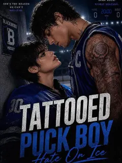 TATTOOED PUCK BOY: Hate On Ice