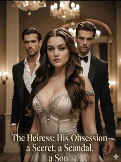 The heiress: his obsession, a secret, a scandal, a son