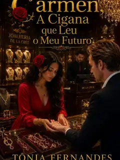 CARMEN: A CIGANA QUE LEU A MINHA MÃO
