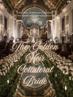 The Golden Heir’s Collateral Bride