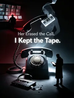 He Erased the Call. I Kept the Tape