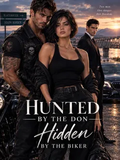 Hunted by the Don, Hidden by the Biker
