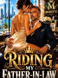 RIDING MY FATHER-IN-LAW