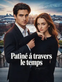 Patiné à travers le temps