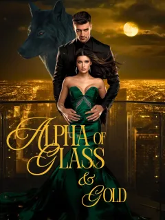 Alpha Of Glass And Gold