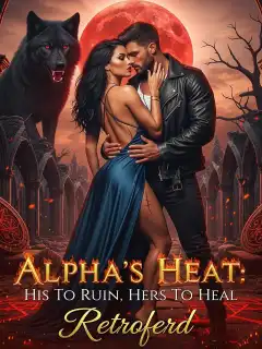 Alpha's Heat His To Ruin Hers To Heal