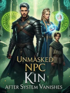 Unmasked NPC Kin After System Vanishes