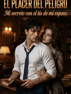 El placer del peligro: Mi secreto con el tío de mi esposo